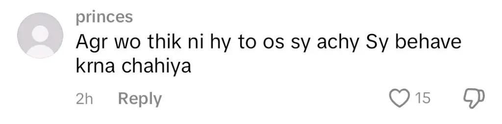 Rajab Butt Replies to the Criticism of Mistreating His Wife