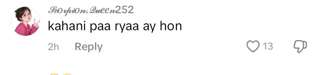 Rajab Butt Replies to the Criticism of Mistreating His Wife