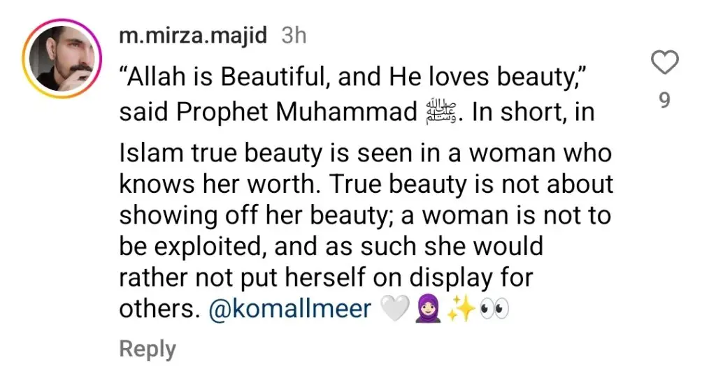 Komal Meer’s Vacation Look in Turkey Ignites Criticism