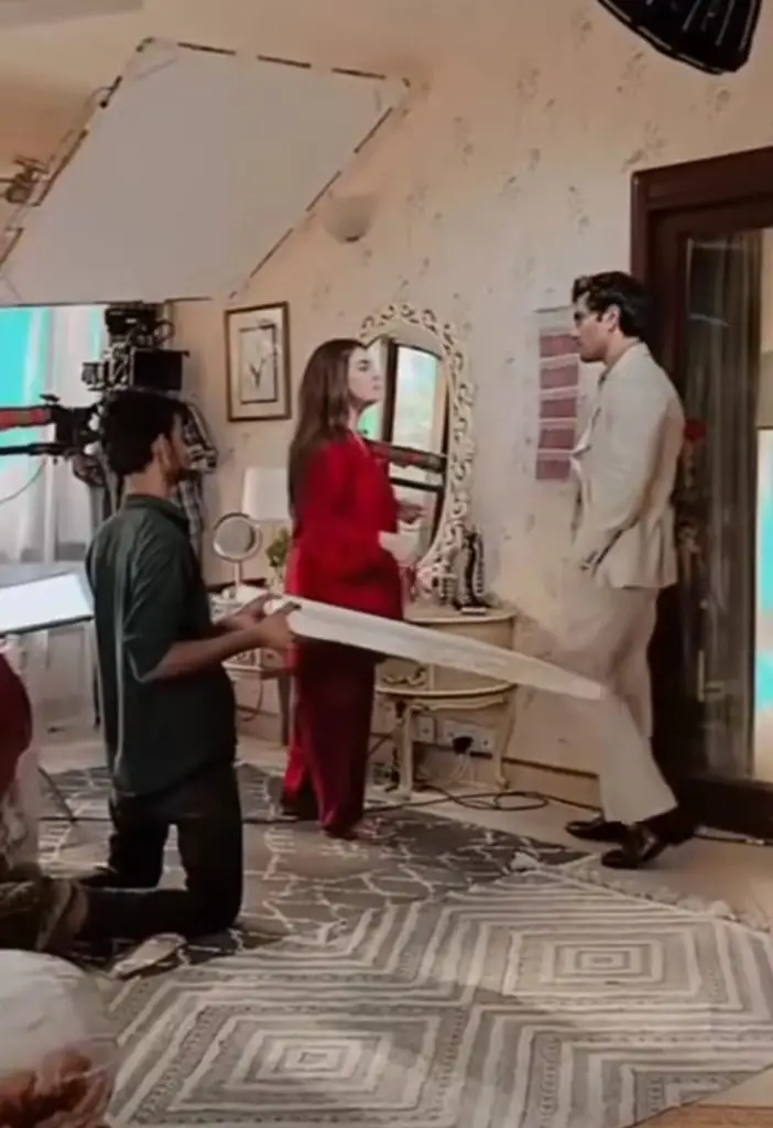 Hiba Bukhari & Feroze Khan Upcoming Project Details