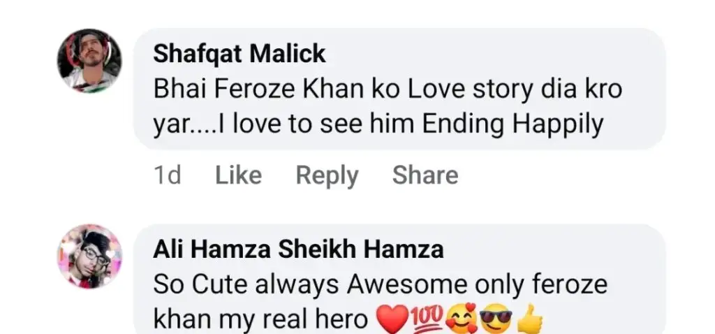Hiba Bukhari & Feroze Khan Upcoming Project Details