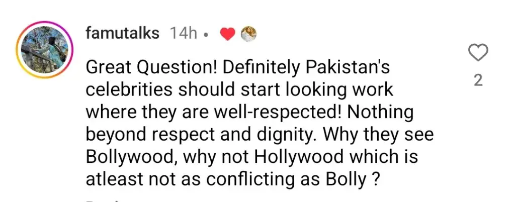 Will Mahira Khan Work in Bollywood Again
