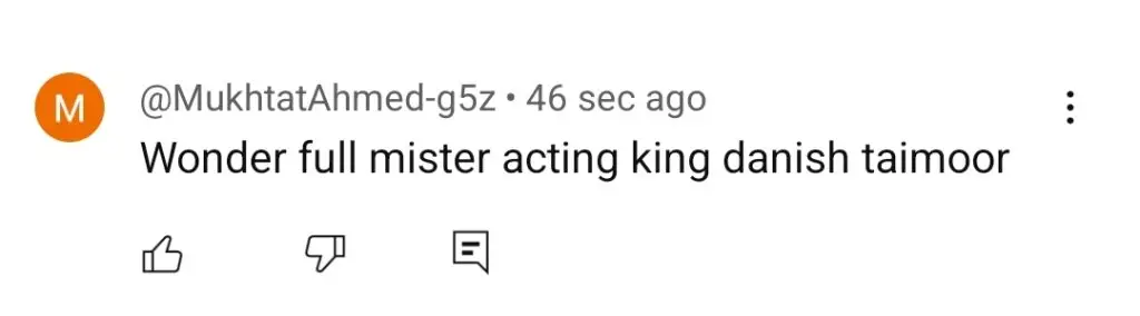 Sher Last Episode Public Reaction