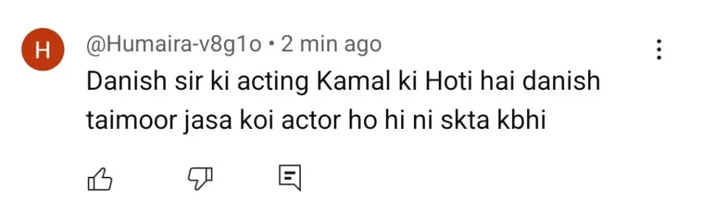 Sher Last Episode Public Reaction