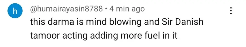 Sher Last Episode Public Reaction