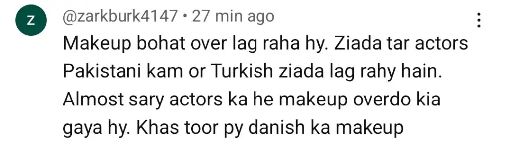 Sher Last Episode Public Reaction