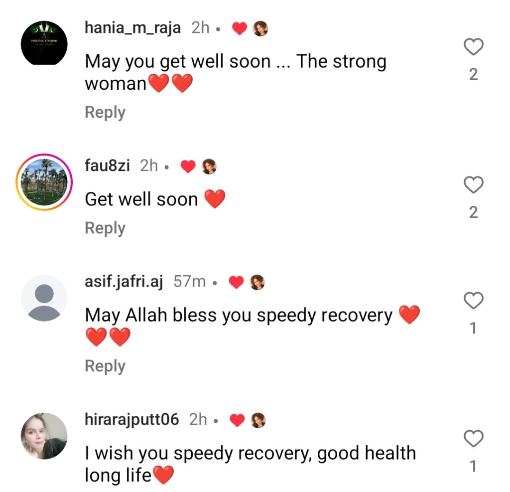 Angeline Malik Receives Admiration As She Shares Cancer Journey