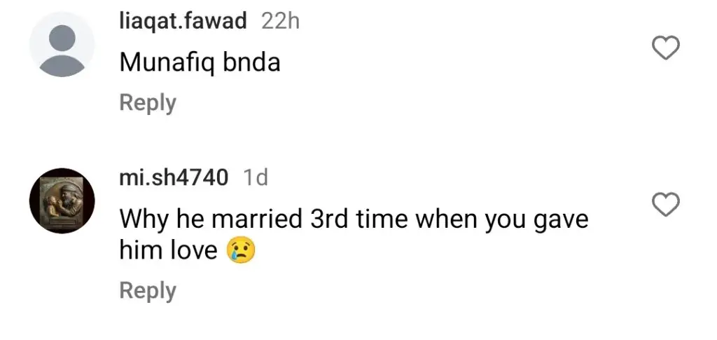 Farah Iqrar’s 13th Wedding Anniversary Post Gets Criticism