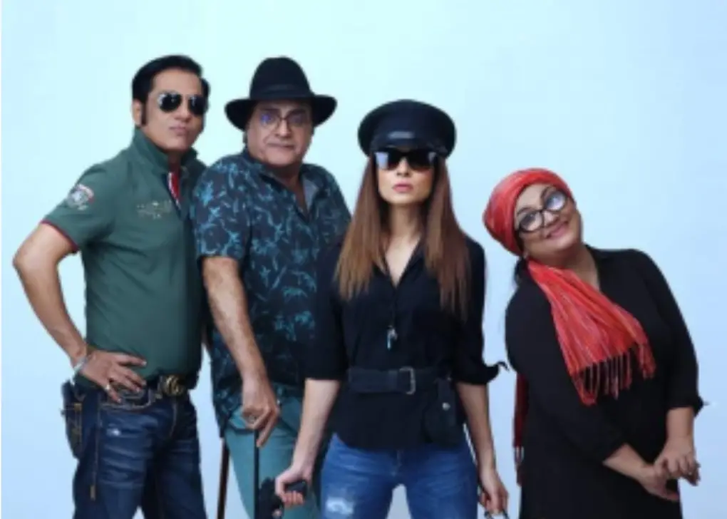 Marina Khan Feels Nabeel Is a Misfit in Sher