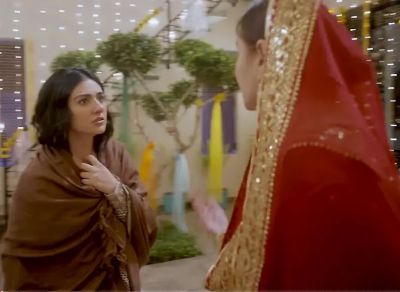 Sarah Khan’s Emotional Performance in Sher Disappoints Public