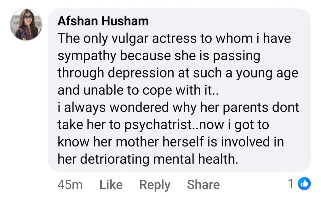 Alizeh Shah Defends Wearing Short Clothes