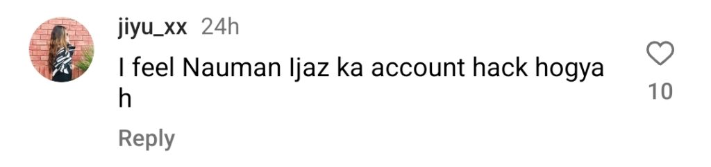 Nauman Ijaz Faces Criticism for Comparing iPhone with Qurbani