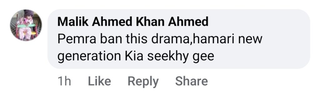 Viewers Call for Immediate Ban on Mann Mast Malang