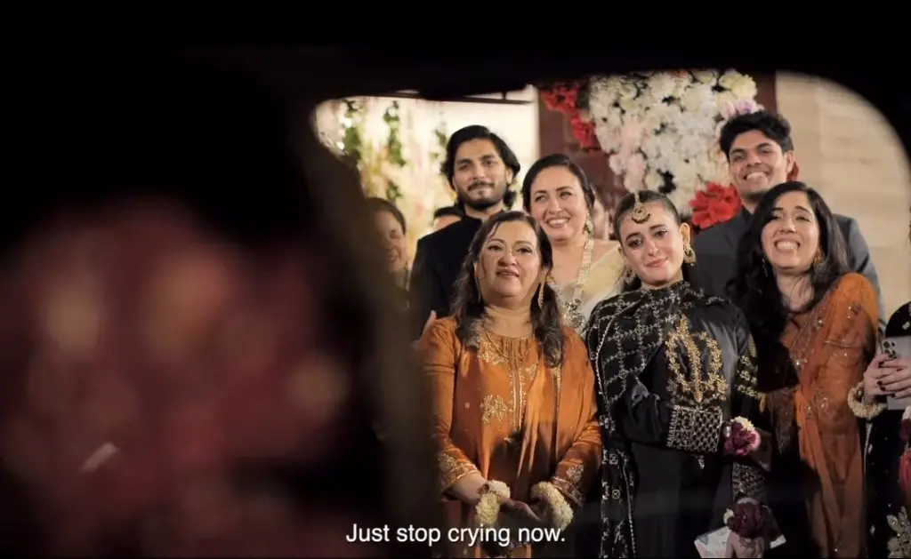 Shahood Alvi Daughter Areeja’s Rukhsati Video