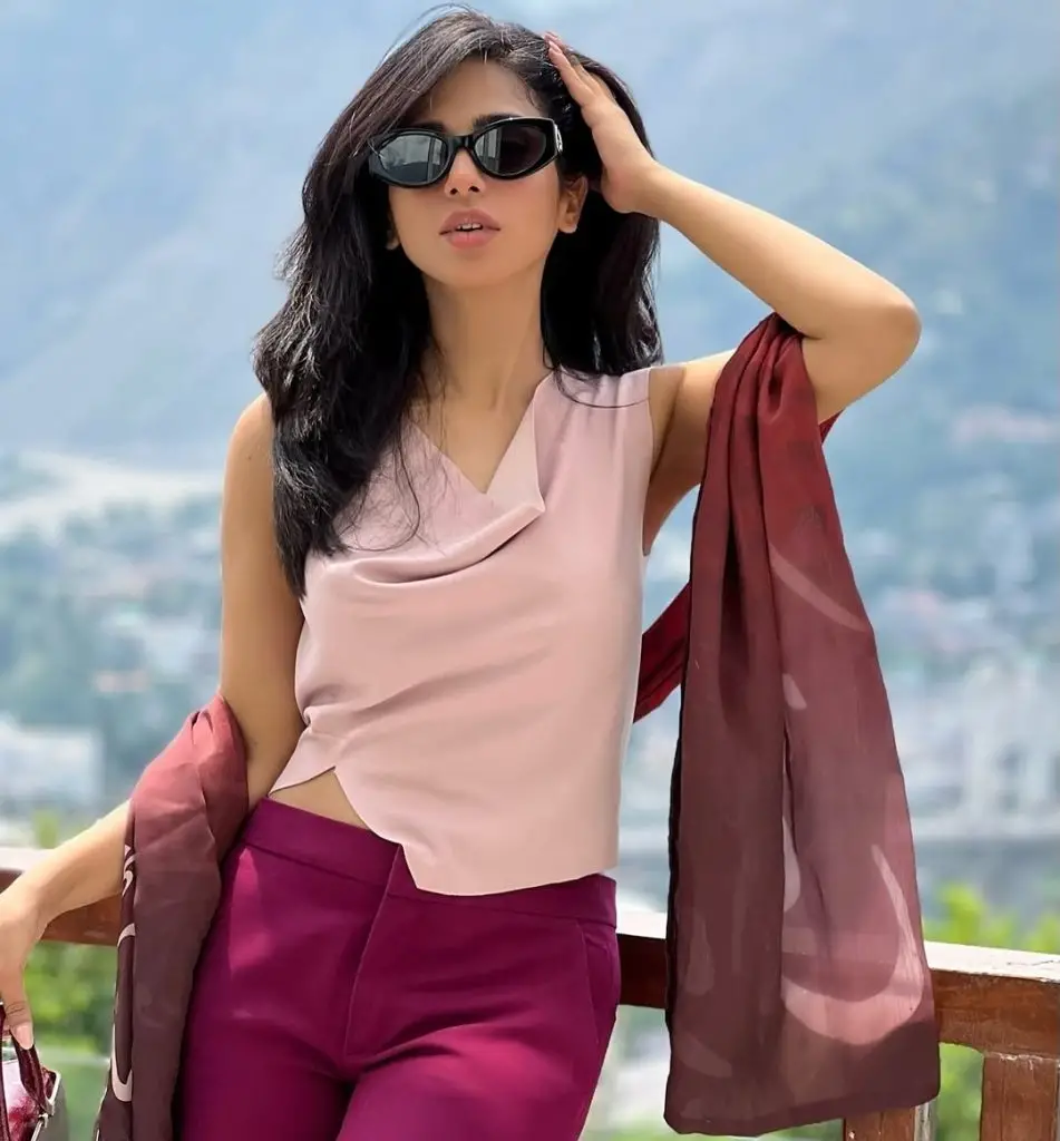 Will Sonya Hussyn Leave Acting after Marriage