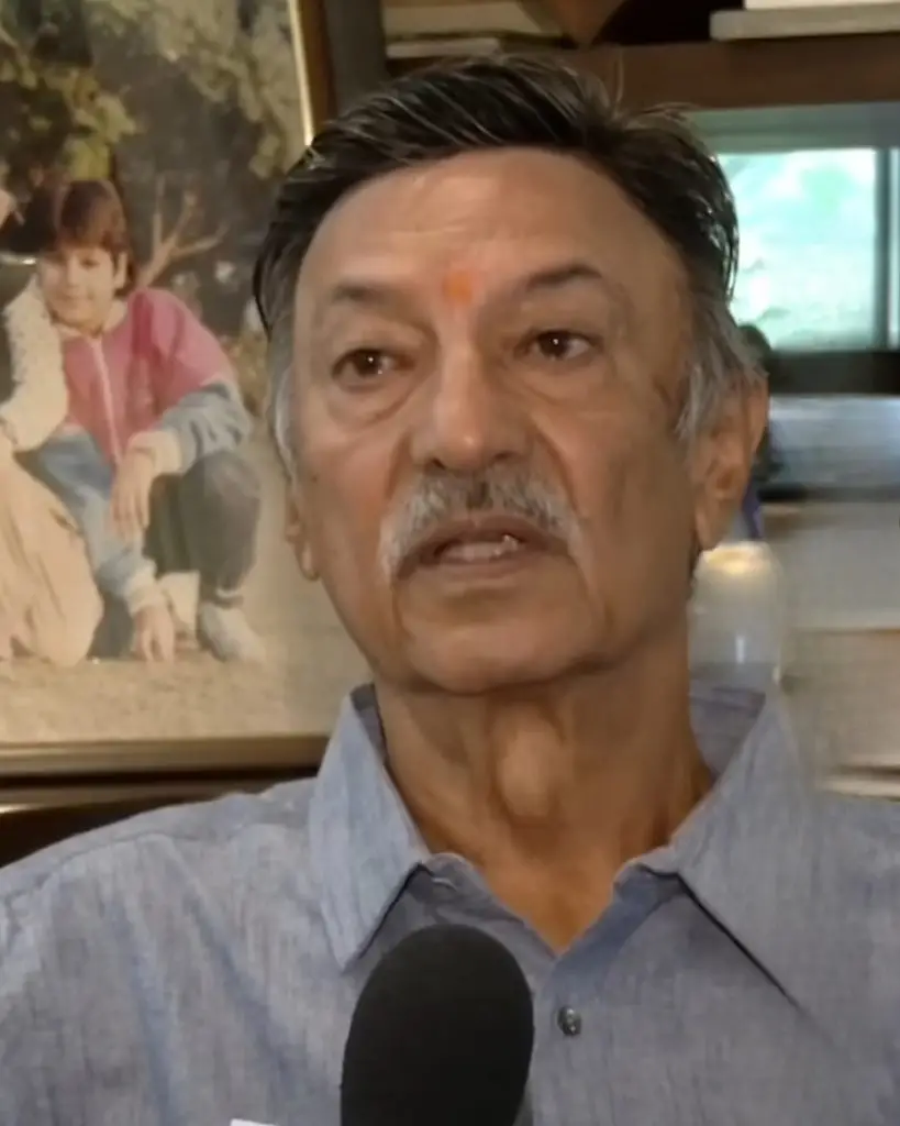 Pakistanis Troll Indian B Class Actor Suresh Oberoi For Anti Pakistan Statements