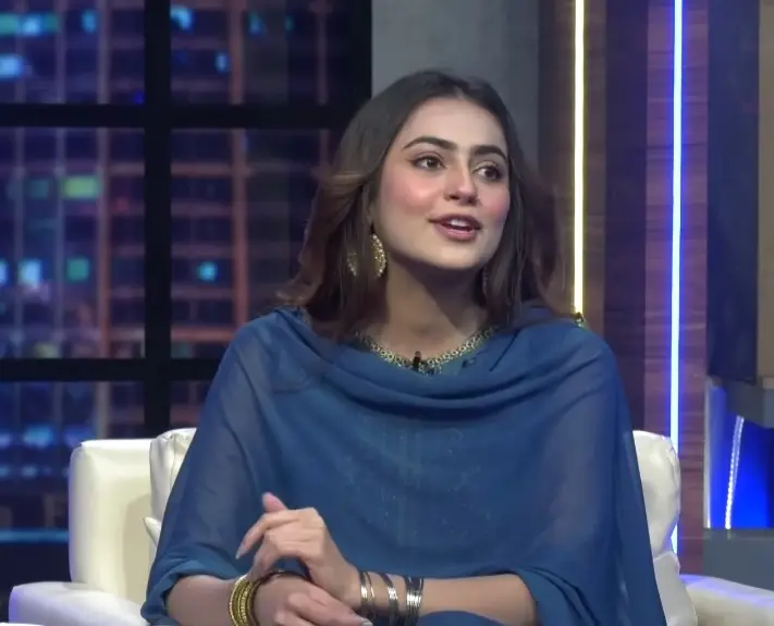 Viral Gup Shab Guest Zainab Yousaf Trolled For Blunt Replies