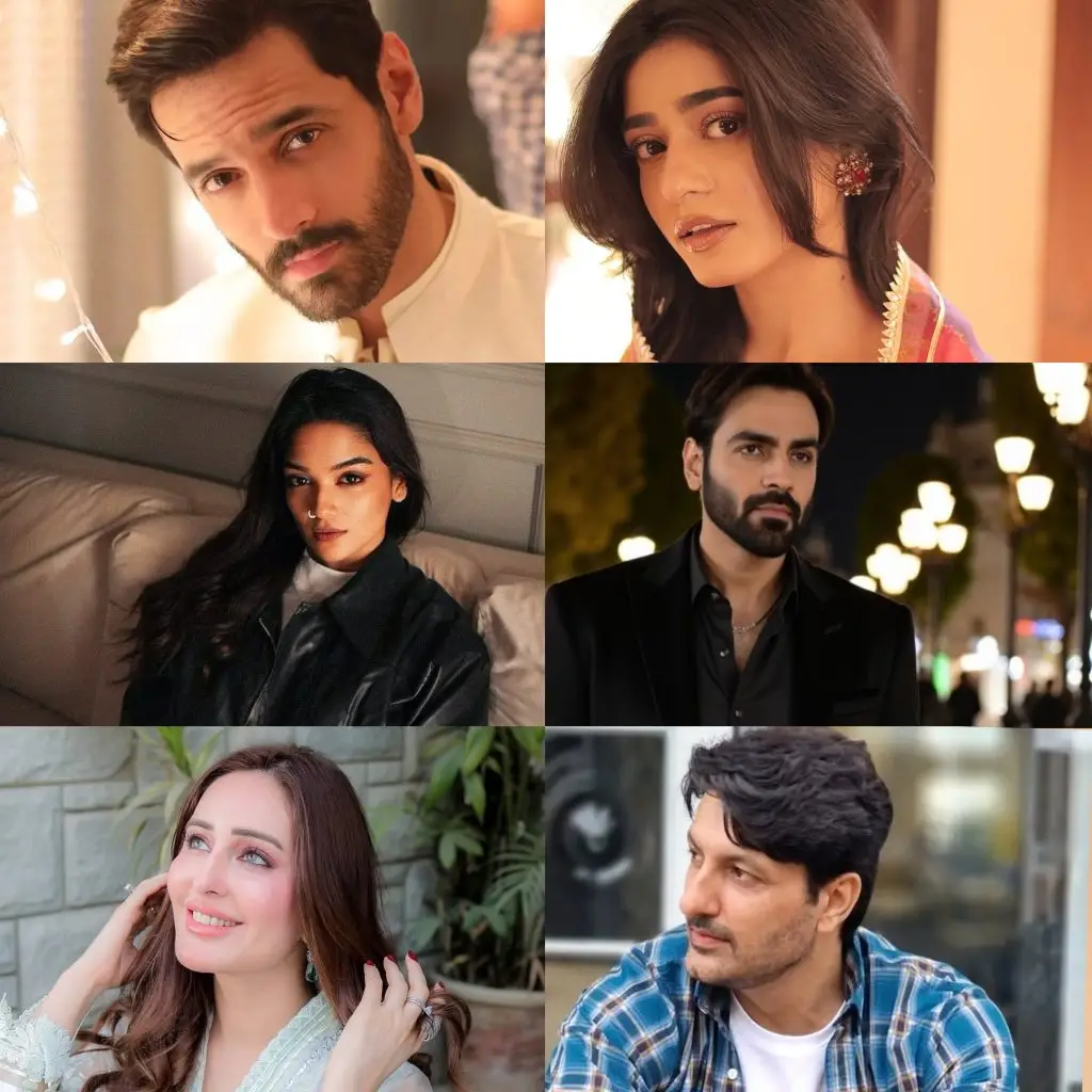 Wahaj Ali & Sehar Khan Upcoming Drama Details