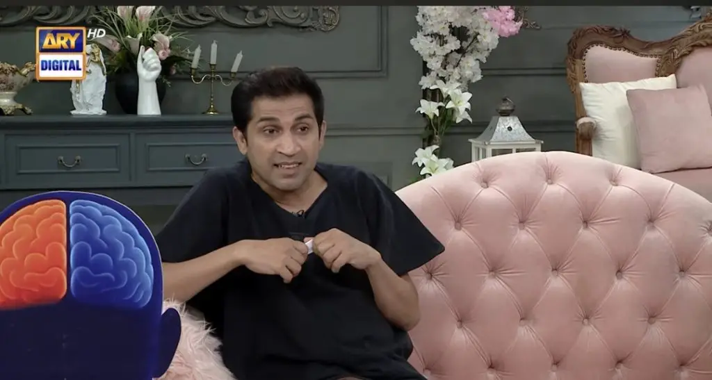 Make Up Artist Wajid Khan Opens Up About Black Magic