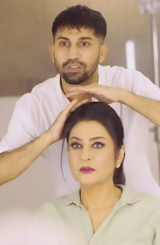 Make Up Artist Wajid Khan Opens Up About Black Magic
