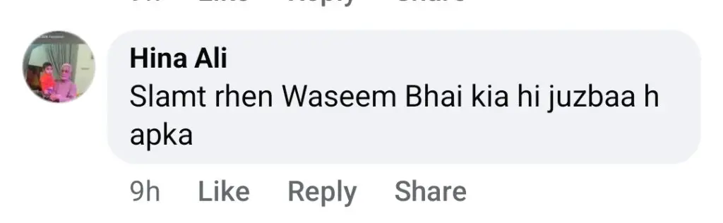 Waseem Badami Gets Appreciation For His Responsible Reporting
