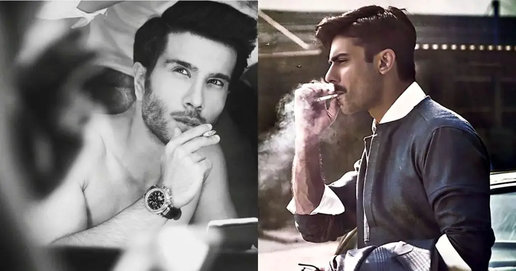 Hina Bayat Calls Out Yong Actors On Vaping