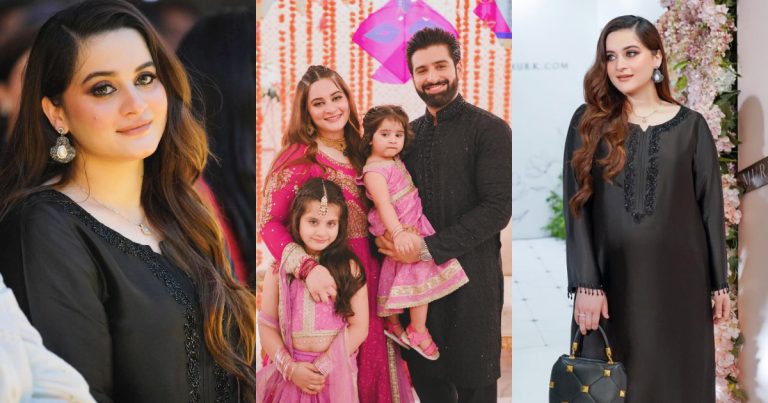 Aiman Khan Receives Felicitations On Third Pregnancy