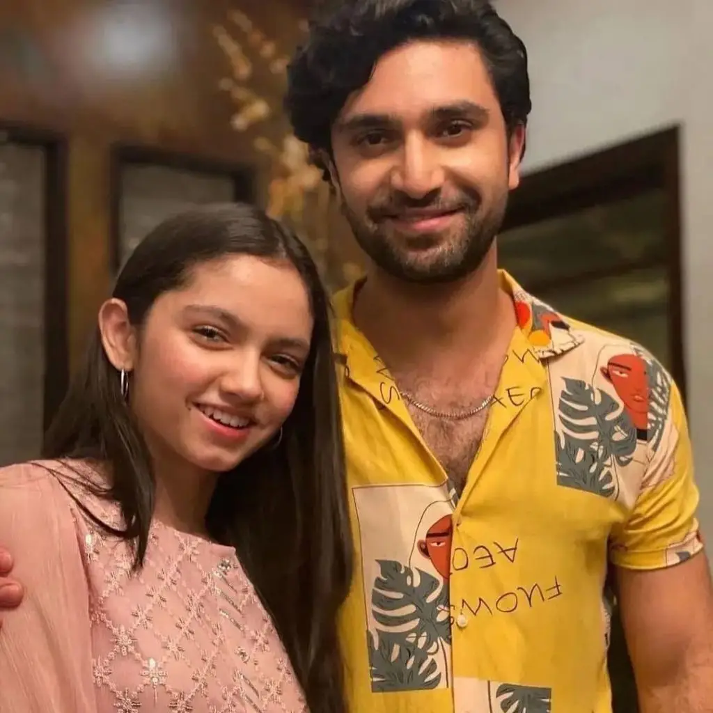 Aina Asif – The New Rising Star Of Pakistani Drama Industry