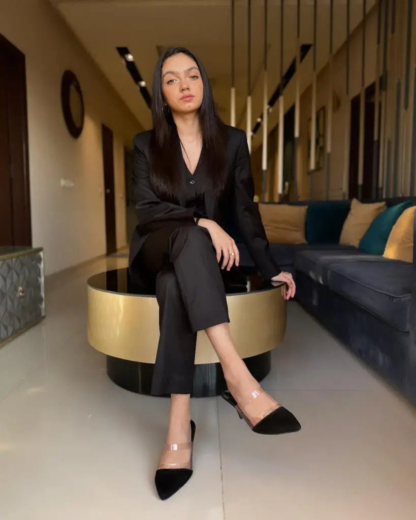 Aina Asif – The New Rising Star Of Pakistani Drama Industry