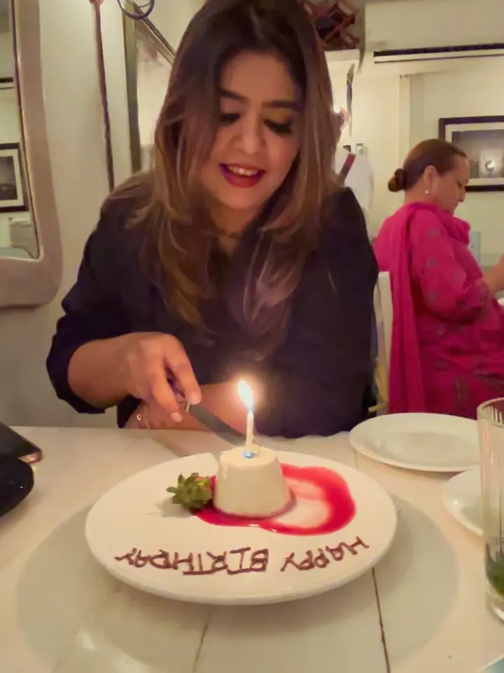 Ali Abbas’s Cute Birthday Wish For Wife Hamna Ali