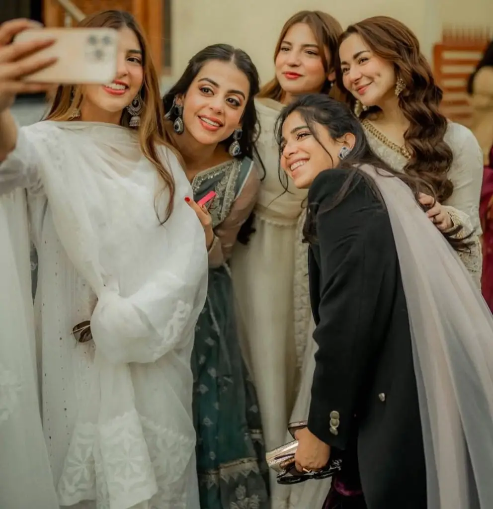 Alizeh Shah Calls Out Actors Who Sell Their Self-Respect