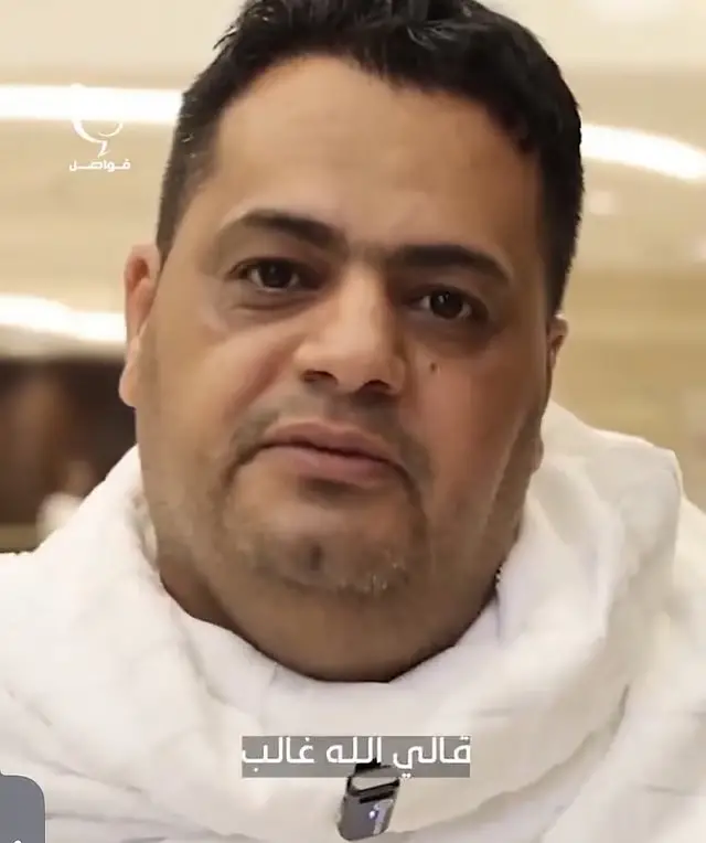 Amer Gaddafi’s Miraculous Journey To Hajj Goes Viral