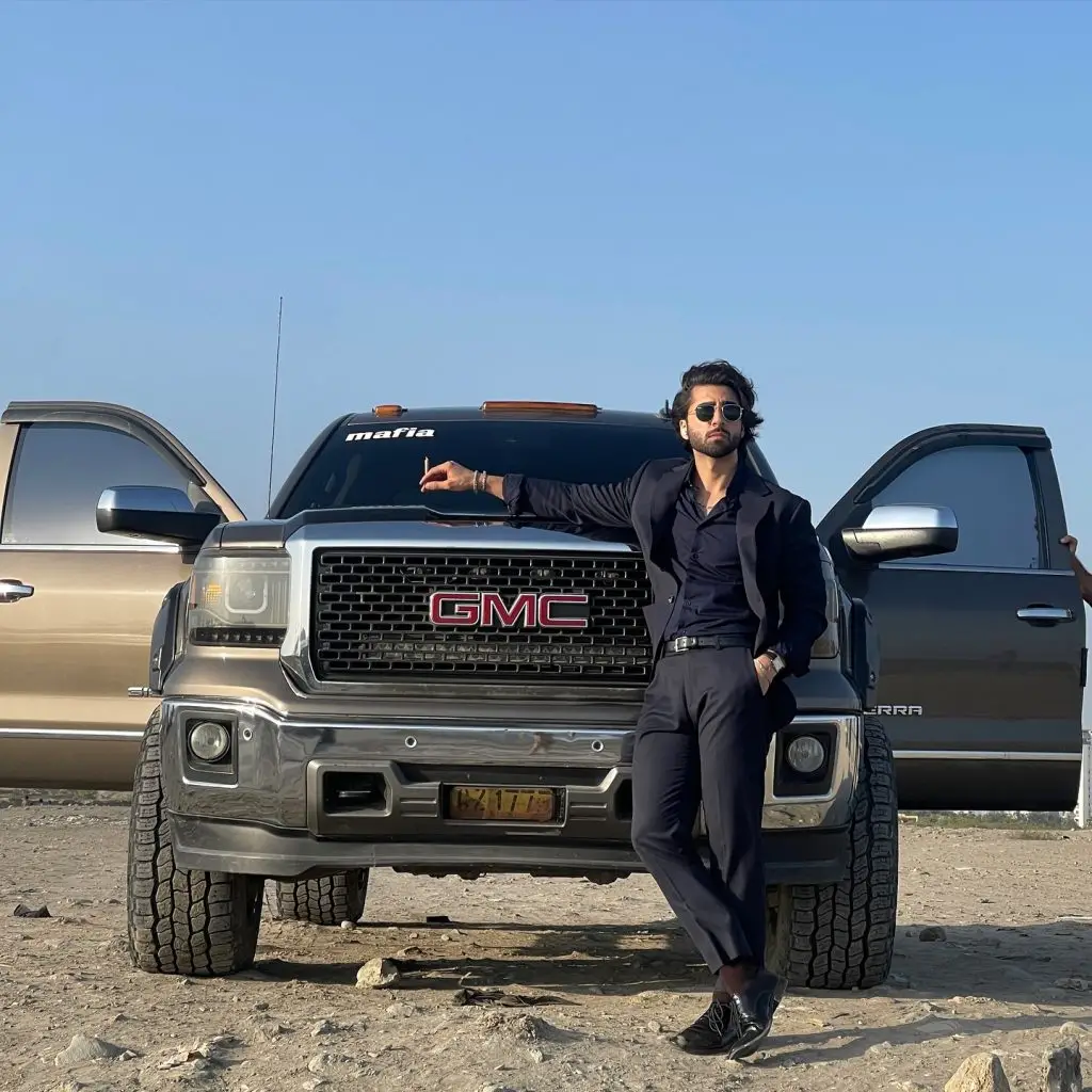 Adeel Afzal On Viewers Idolizing bad Boys