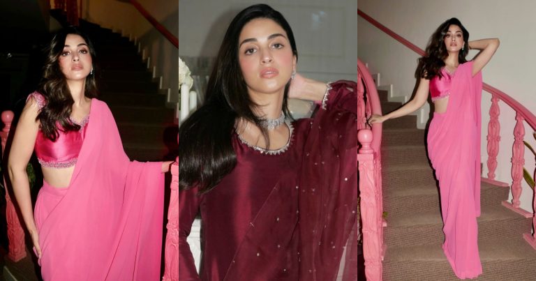 Anmol Baloch Bold Saari Look Under Criticism