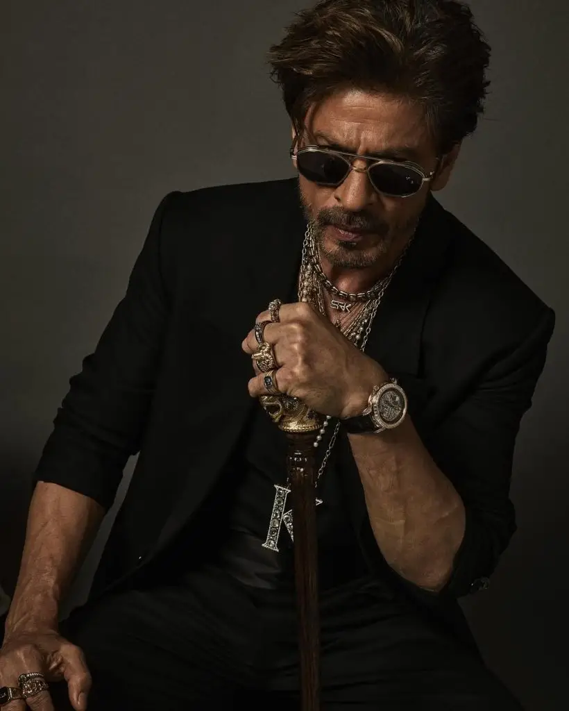 Anoushey Ashraf’s Praise For Shah Rukh Khan Confuses The Internet
