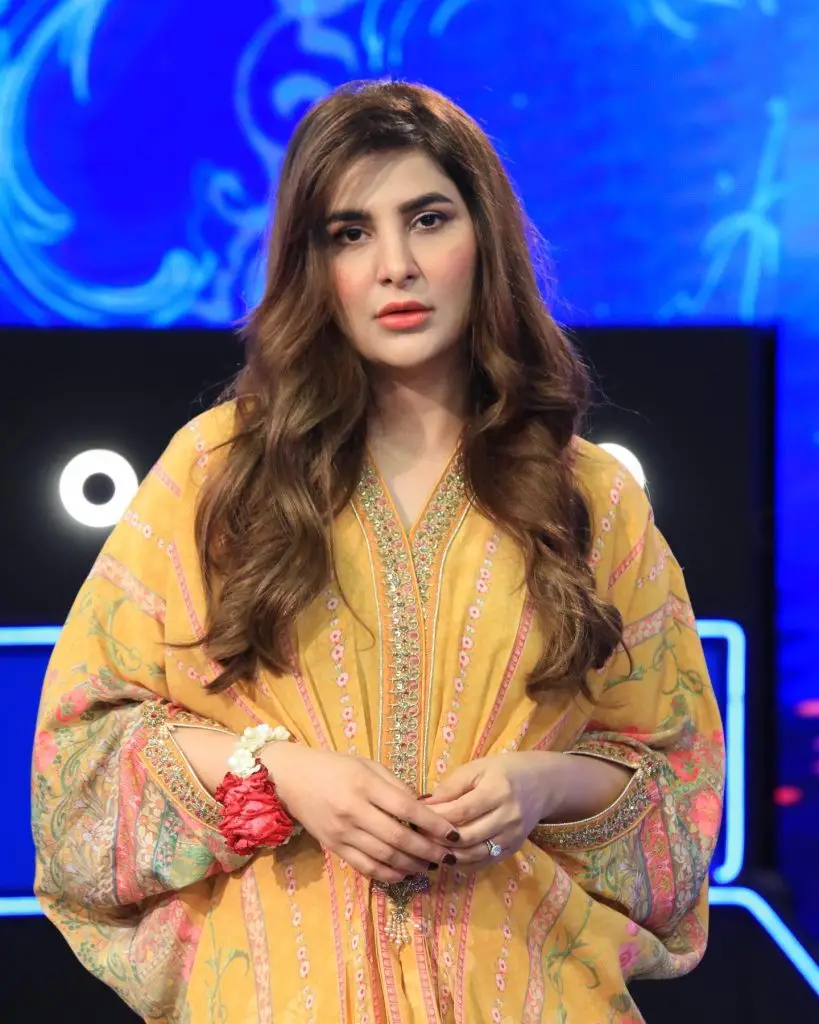 Areeba Habib’s Marriage Advice To Girls