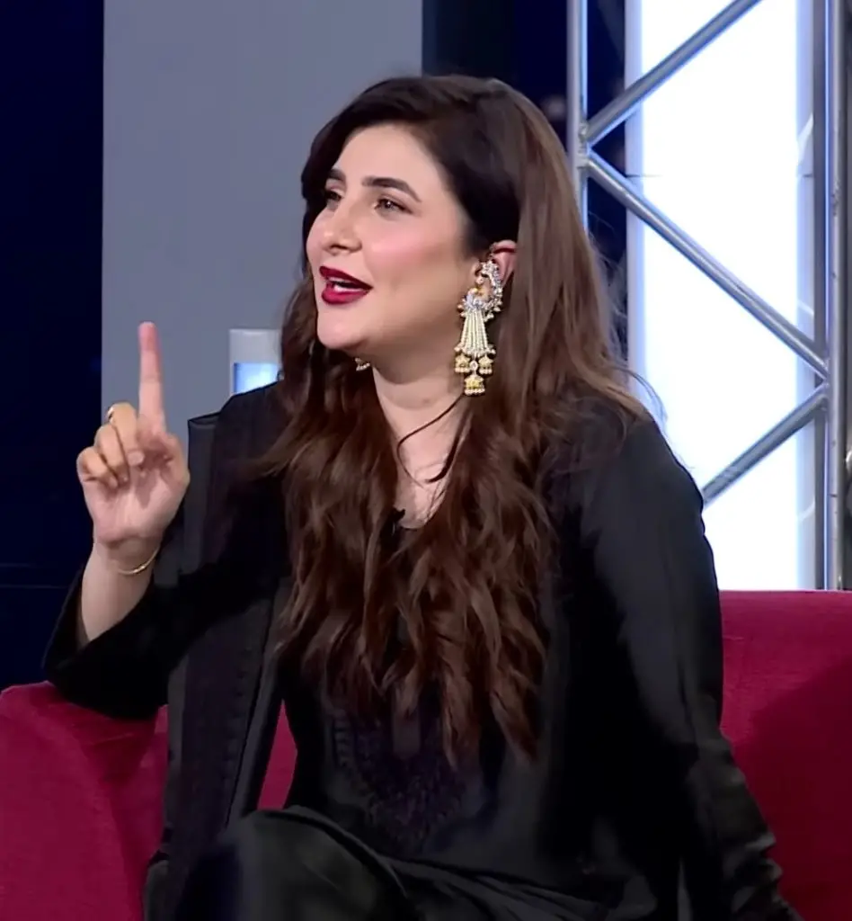 Areeba Habib’s Marriage Advice To Girls