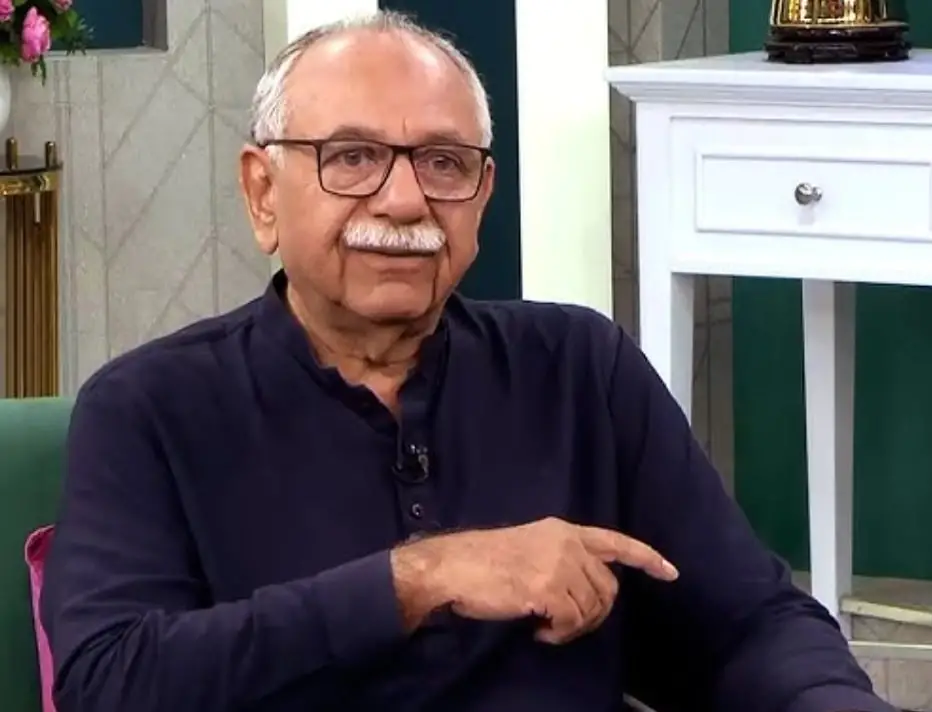 Senior Pakistani Actors Who Rule The Dramas