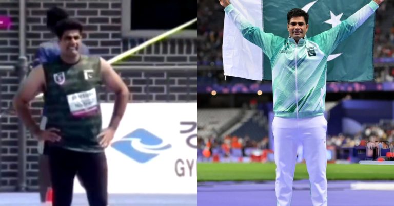 Arshad Nadeem Wins Big For Pakistan Again
