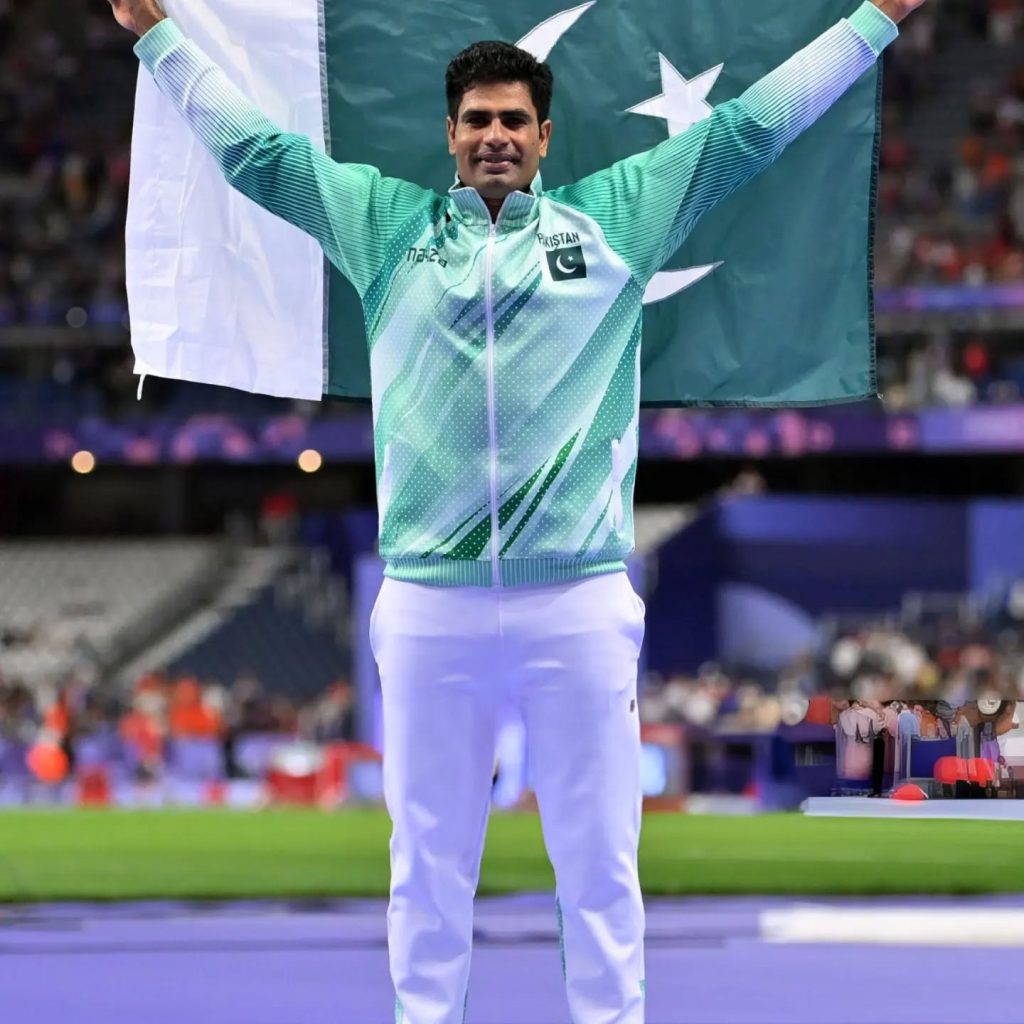 Arshad Nadeem Wins Big For Pakistan Again