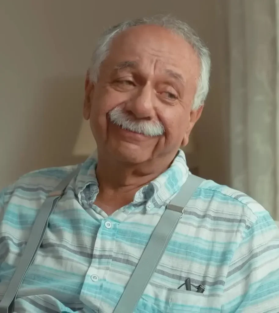 Arshad Mehmood on Meem Se Mohabbat Role & Bonding with Roshi