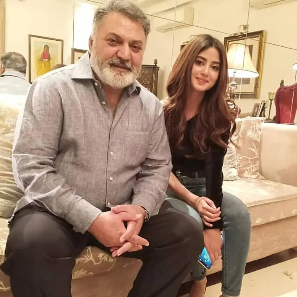 Asif Raza Mir Opens Up On Sajal Aly & Ahad Raza Mir Divorce