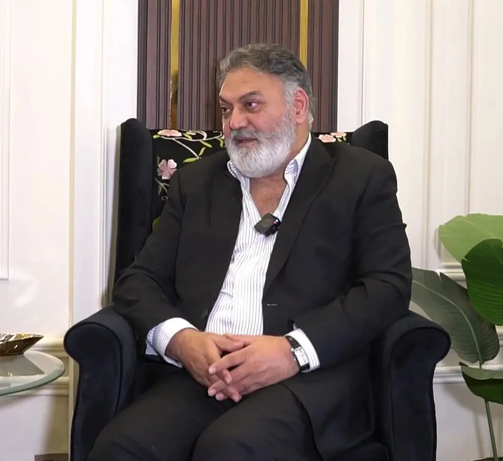 Asif Raza Mir Opens Up On Sajal Aly & Ahad Raza Mir Divorce