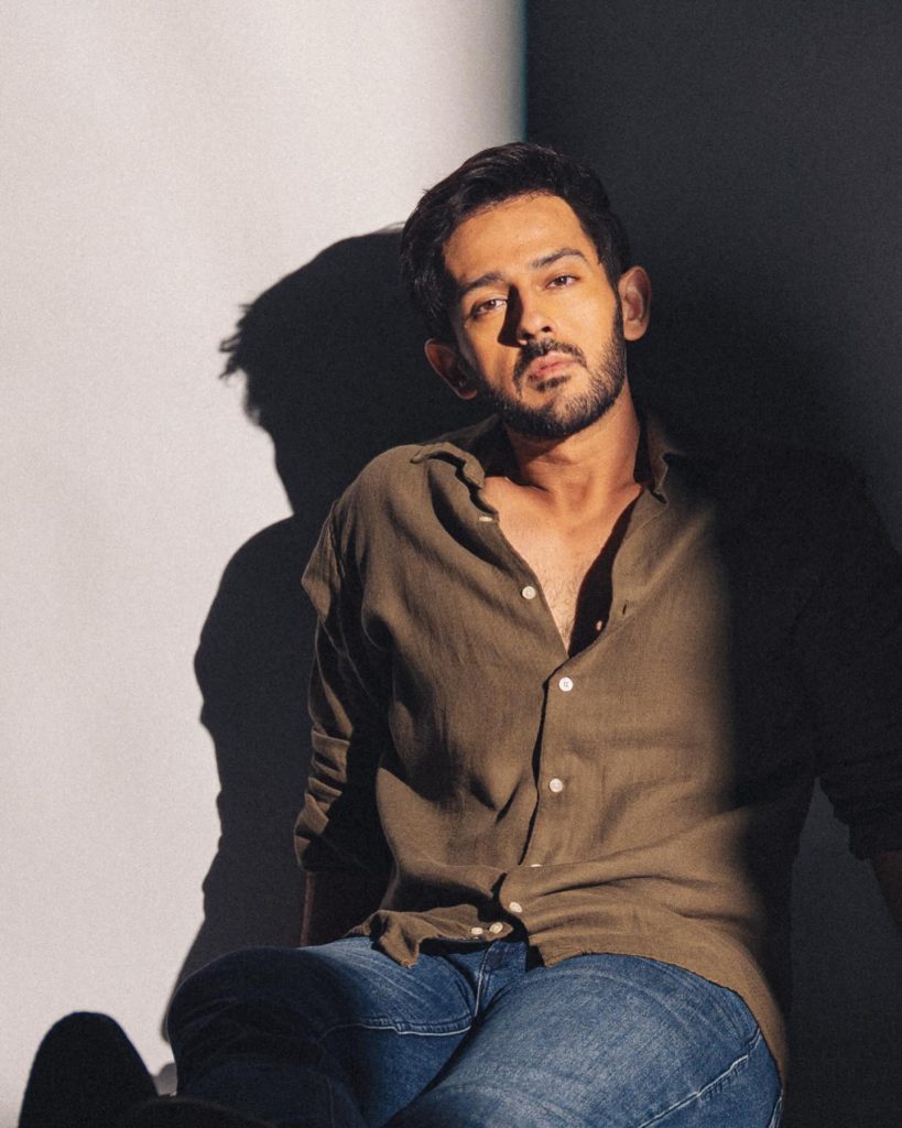 Amin Iqbal On Azaan Sami Khan’s Love & Respect For Zeba Bakhtiar