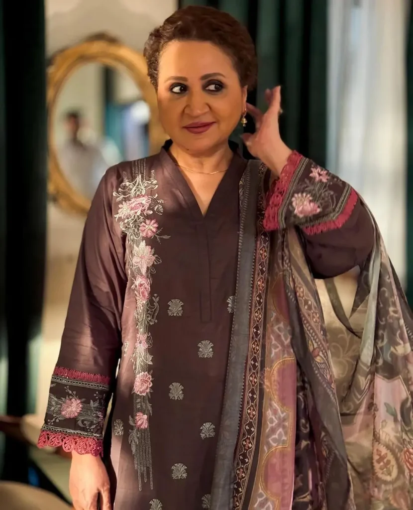Asma Abbas Gets Emotional on Sumbul Shahid’s Death Anniversary