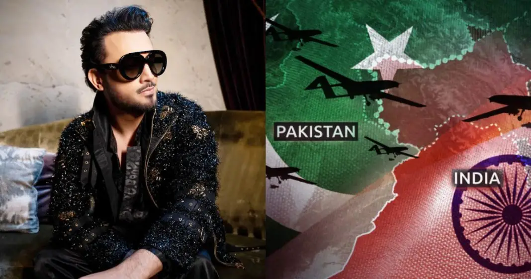 Fans Unimpressed With Atif Aslam For Sharing Tarana After War