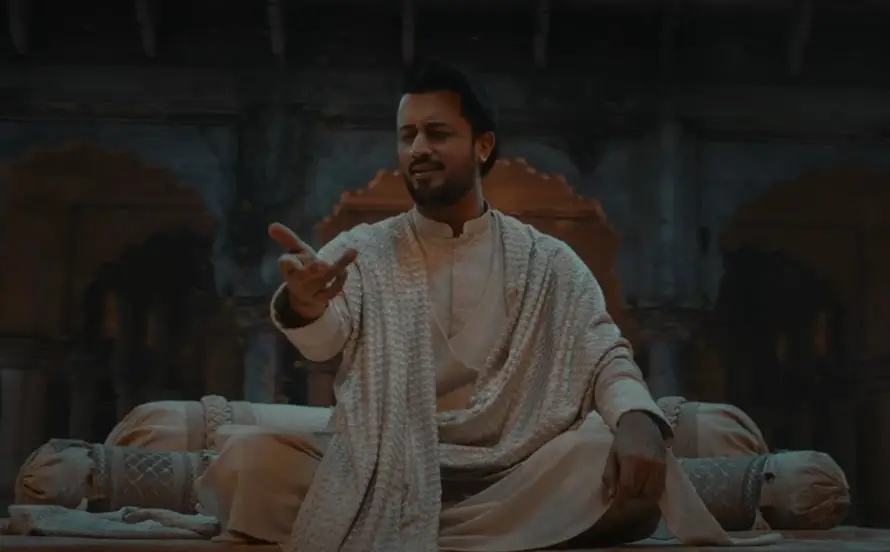 Atif Aslam’s Collaboration With NFAK Will Blow Your Mind