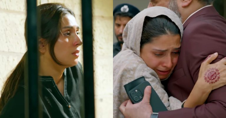 Humraaz Episode 6 – Ayeza Khan’s Raw Performance Impresses Fans
