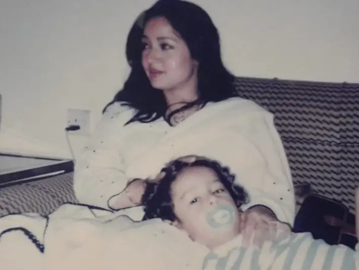 Azaan Sami Khan’s Heartfelt Tribute For Mother Zeba Bakhtiar