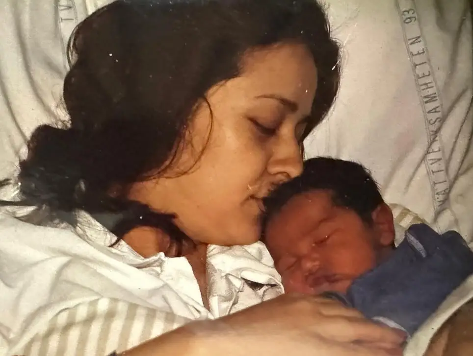Azaan Sami Khan’s Heartfelt Tribute For Mother Zeba Bakhtiar